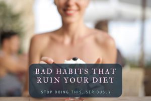 What NOT To Do When Trying To Lose Weight