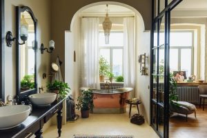 Bathroom Style Trends For 2022
