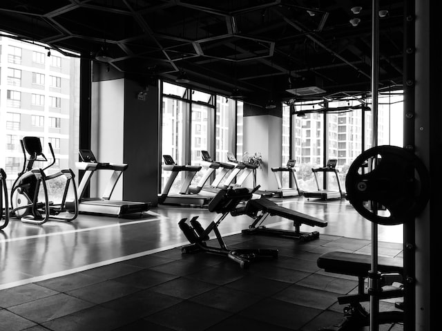 3 Benefits of a Gym Membership
