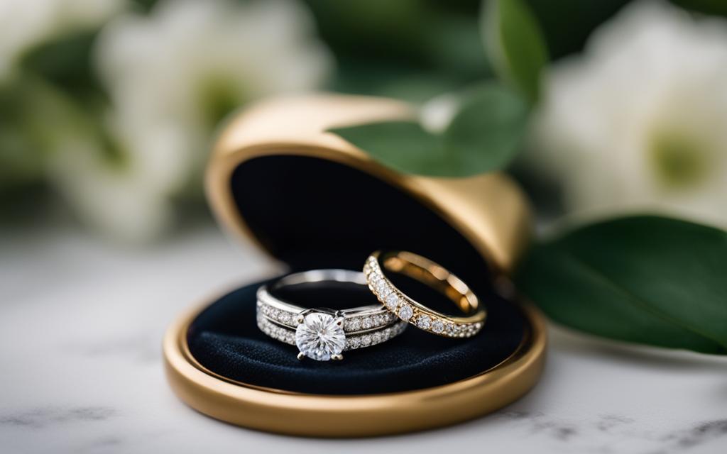 Tips On How To Pair Your Diamond Wedding Band With Your Engagement Ring